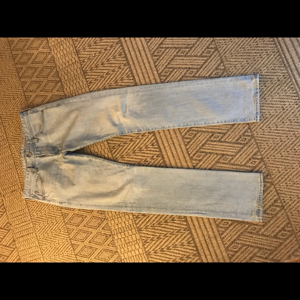 « Matchbox » jeans